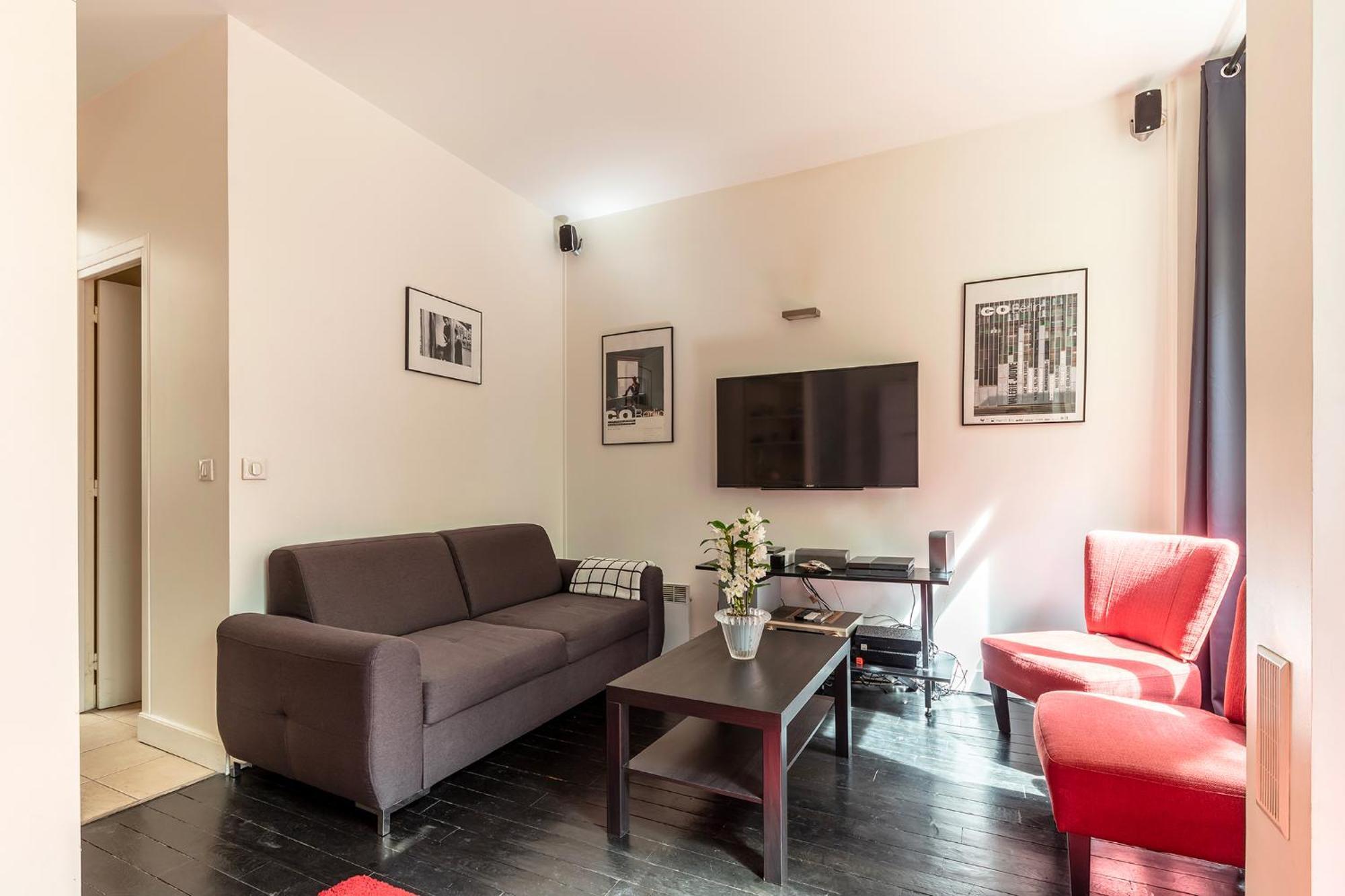 Studio Sur Les Quais De Seine Paris Extérieur photo